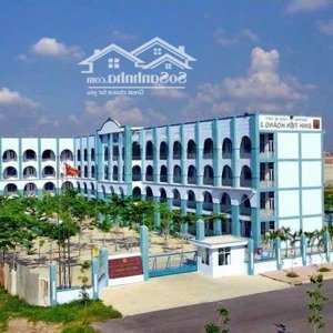 chính chủ kẹt tiền, ra gấp lô 93m2 giá 1tỷ8 gần sân bay, ngay trường liên cấp