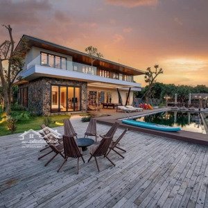 Bán Căn Bt Nghỉ Dưỡng Sân Golf Tam đảo, Vĩnh Phúc, Full đồ Có Bể Bơi, View Sân Golf, Lh 0985893282