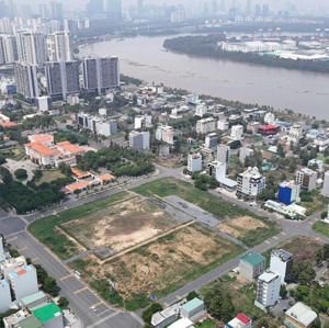 bán đất góc 2 mặt tiền dt: 7,5x18,5m, ngay sau trương văn bang,thạnh mỹ lợi, q2, chỉ 175 triệu/m2
