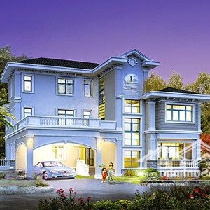 bán biệt thự chateau phú mỹ hưng nhà thô