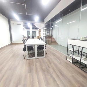 chính chủ cho thuê văn phòng dương nội, hà đông, hà nội, đã set up hoàn thiện mới 100%