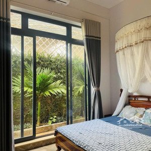 cho thuê villa sân vườn 500m2 4 phòng ngủ đầy đủ nội thất mặt tiền ymoal thành phố buôn ma thuột