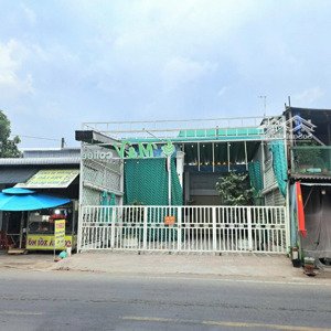 Cần Bán Nhà đất - Quán Cafe Mặt Tiền Kinh Doanh Rất đẹp - Giá 2,25 Tỷ