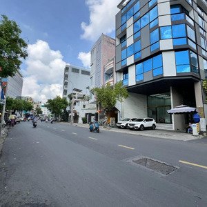 bán nhà góc 2mt đoàn thi điểm, q. phú nhuận. dt: 8.5x19m, gồm trệt, lầu giá 45tỷ tiện xây chdv, vp