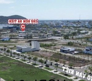 đất nền góc phường pháo đài, hà tiên