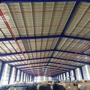 cho thuê xưởng 10.000 m2 trong kcn gần chơn thành, bình phước