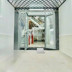 cho thuê siêu phẩm nhà mặt tiền trần bá giao, phường 5