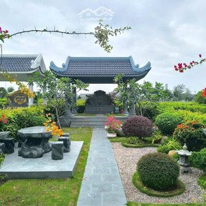 Mộ Gia Tộc 96m2 Tại Long Thành, đồng Nai