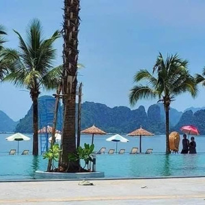 cần bán gấp căn shop dự án sonasea vân đồn. vị trí sát khách sạn whydham đường to nhất dự án