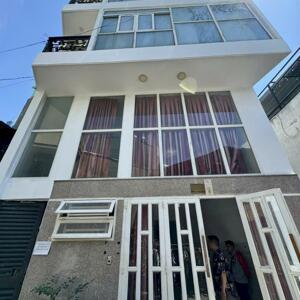 Nhà rộng 5 tầng, gần Chung cư Ruby Nguyễn Sỹ Sách, 5.25 tỷ