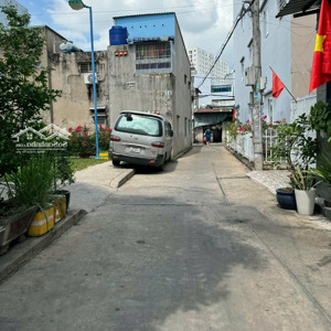 bán nhà hẽm thông đường thạch lam ( 6x15,5m) cấp nát. giá 6,7 tỷ - q tân phú