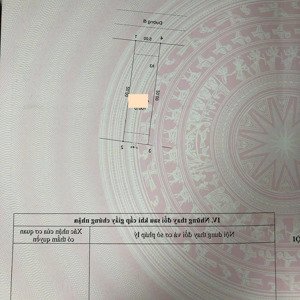 Bán Nhà Liền Kề Tại Khu đô Thị Mới Phú Thịnh, Sơn Tây, Hà Nội, 6,4 Tỷ, 100m2