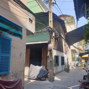 bán nhà hẻm 1162 đường 3/2, 5 phòng ngủ giá đầu tư