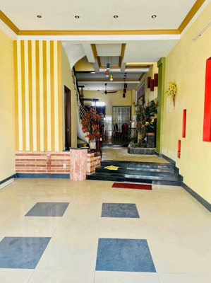 bán gấp căn nhà 1 trệt 2 lầu khu dân cư bửu long gần chợ giá chỉ 5 tỷ 100 triệu
