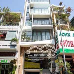 bán nhà nội bộ lý thường kiệt - 10x22m mh - hầm 6 tầng - hdt: 100 triệu / tháng - giá: 30 tỷ