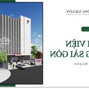 m&a bệnh viện đông sài gòn, số 212 tam bình, tam phú, tp. thủ đức. giá 185 tỷ tl