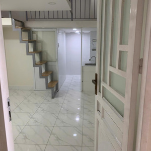 cho thuê nhà trọ 1pn, 1wc, giá ưu đãi 3,5 triệu, 34m2 tại lê thị nho, q12, hcm
