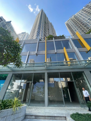 cho thuê hoặc bán 50 triệu/tháng shophouse masteri an phú 3 tầng