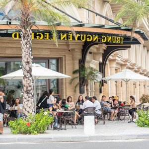 Bán Shophouse Regal Maison Phú Yên, Căn Vip Giá 28 Tỷ, 154m2, 5 Tầng, Mặt Tiền 7m