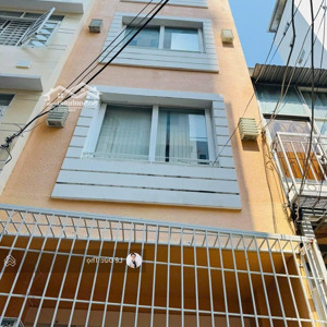 nhà 4 tầng hẻm phố tây nguyễn thiện thuật gần biển chỉ 6,6 tỷ