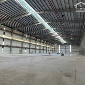 Cho thuê xưởng 28000m2 KCN Huyện Củ Chi, Tp HCM