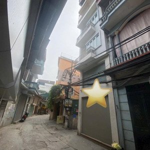 cho thuê cửa hàng kết hợp nhà ở tại phố định công - 35m2- 5 tầng - lô góc 2 thoáng - full nội thất