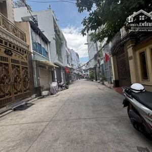 Nhà Mặt Tiền Đường Số 7 Quận Tân Bình Phương 10.