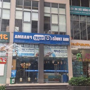 cho thuê shop chân đế vinhome gardenia hàm nghi, dt 110m, kinh doanh mọi loại hình