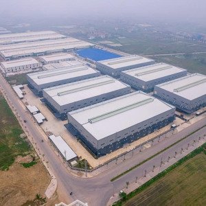 Cho Thuê Nhà Xưởng 80000m2 ở Quy Nhơn Giá Siêu Rẻ - Xưởng Sản Suất độc Lập
