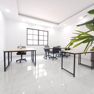 cho thuê chỗ ngồi làm việc - quận gò vấp 2 ca/ ngày và tới 10h đêm - phố văn phòng - hcm