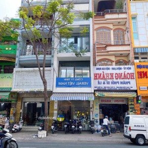 giá đầu tư lời ngay 2 tỷ, 113m2 nhà mặt tiền khu cư xá bắc hải - dt: 4.1x27m, giá 15.9 tỷ