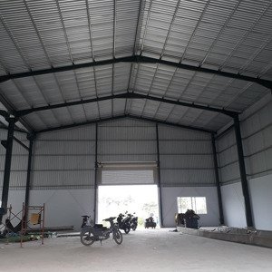 Cho Thuê Kho, Xưởng Diện Tích 300m2 ở Trong Ngõ đường Nguyễn Văn Linh