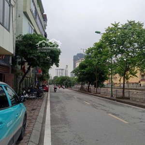 chính chủ cho thuê nhà phố nguyễn lân, dt 80m2, 2 tầng, mt 5m, có vỉa hè rộng, đoạn phố kd sầm uất
