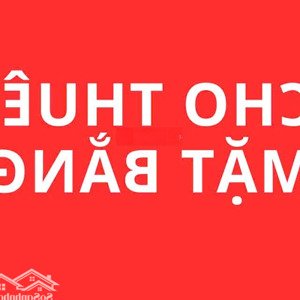 Cho Thuê Mặt Bằng đức Hòa Giá Rẻ