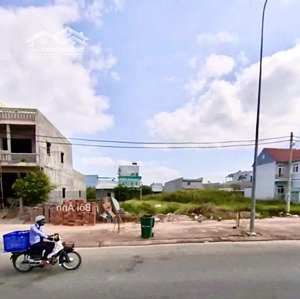 đất đẹp bán gấp mtđ.nguyễn an ninh,p.4,vị thanh-hậu giang.550tr/130m2/shr.đối diện tỉnh uỷ hg