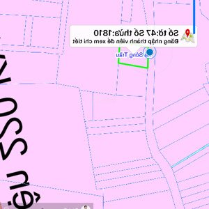 bán gấp 15m mặt tiền đường nhựa thông ấp 1 sông trầu trảng bom đồng nai gần kcn bàu xéo, chợ .