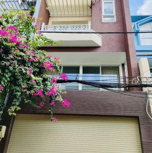 nhà đường nguyễn minh hoàng 5x18m trệt 3 lầu cho thuê