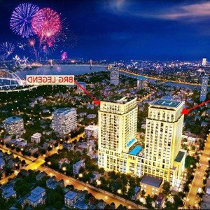 bán căn hộ chung cư hilton hải phòng, giá ưu đãi 6 tỷ, 81m2, 2pn, 2wc hot