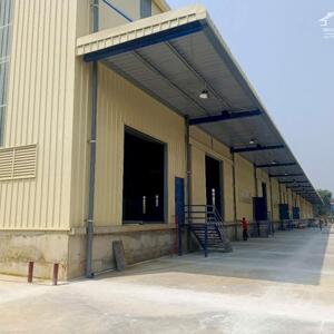 Cho Thuê Kho xưởng gần Sân Bay Nội Bài - KCN Quang Minh