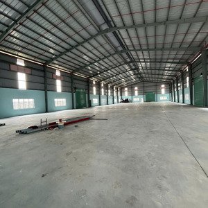 cho thuê xưởng 1800m2 mới 100% trong kcn hải sơn, đức hoà, long an
