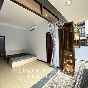 chính chủ cho thuê chdv 2pn + ban công 75m2 full nội thất cao cấp. giảm sâu 2 tr/tháng