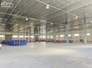  CHO THUÊ KHO, NHÀ XƯỞNG 1.200M² TẠI THỌ QUANG – GIÁ CHỈ 60K/M² – ĐÃ CÓ HỆ THỐNG PCCC 