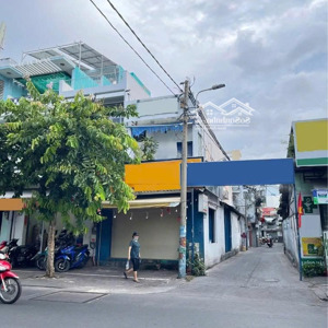 cho thuê nhà góc 2mt bình thới, q11, 4,5mx18m, trệt lầu, kd tự do, giá: 25tr/th