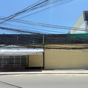 cho thuê mặt bằng riêng biệt 300m2 tuyến đường lớn phước long giá 35 triệu/tháng