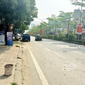 bán nhà mặt phố trục chính kinh doanh 56m tại đường 32, trạm trôi, hoài đức - giá 16.5 tỷ