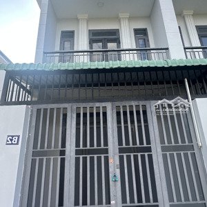 bán bt 2pn, 2wc, 80m2, giá 795 triệu tại giồng lớn, mỹ hạnh nam, đức hòa, long an