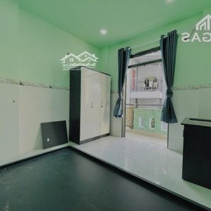 studio ban công full nội thất cao cấp fix cho khách ở liền trung tâm q3