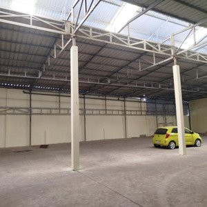 cho thuê kho mới 1000m2 lê thị riêng. phường thới an quận 12