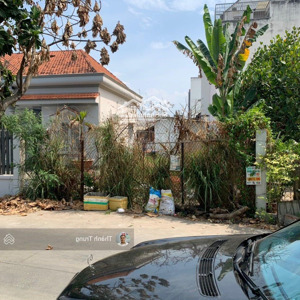 thiện chí bán! nền đất 103m2 gần chung cư cbd p. thạnh mỹ lợi, q2. giá chỉ 9,5 tỷ. gần tthc thủ đức