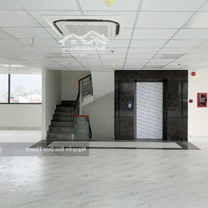 bán toà nhà góc 2mt 11 nguyễn huy tưởng, p6, phú nhuận dt 12,5x 18m, hđt 350tr/th